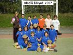 mladší žákyně 2007