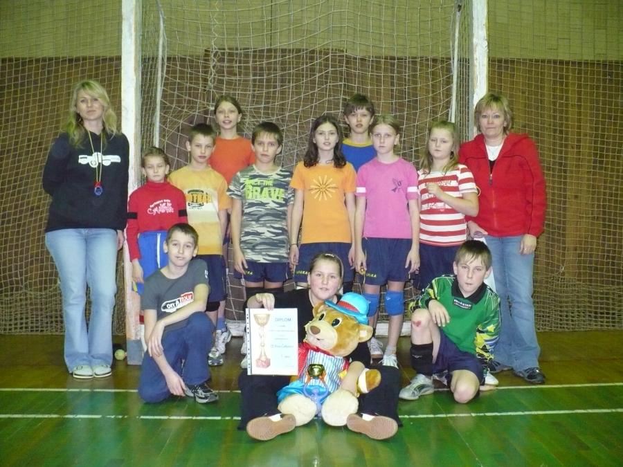 mladší koedukovaná 1812009