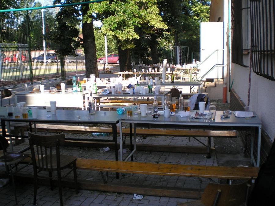 opojná atmosféra